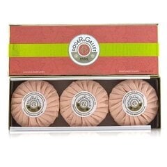 Muilas Roger & Gallet Fleur de Figuier, 3 vnt kaina ir informacija | Muilai | pigu.lt