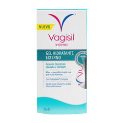 Гель для интимной гигиены Vagisil Vaginesil (30 g) Внутреннее цена и информация | Средства для интимной гигиены | pigu.lt