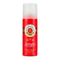 Purškiamas dezodorantas Roger & Gallet Jean-marie Farina, 150 ml kaina ir informacija | Dezodorantai | pigu.lt