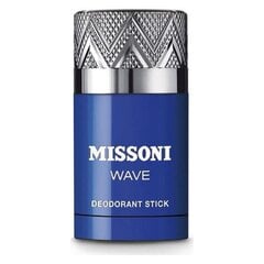 Dezodorantas tepamas Mission Wave Missoni, 75 ml цена и информация | Дезодоранты | pigu.lt