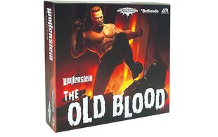 Настольная игра Wolfenstein: The Board Game - Old Blood Expansion цена и информация | Настольные игры, головоломки | pigu.lt