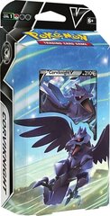 Карточная игра Pokemon TCG - Corviknight V Battle Deck цена и информация | Настольные игры, головоломки | pigu.lt