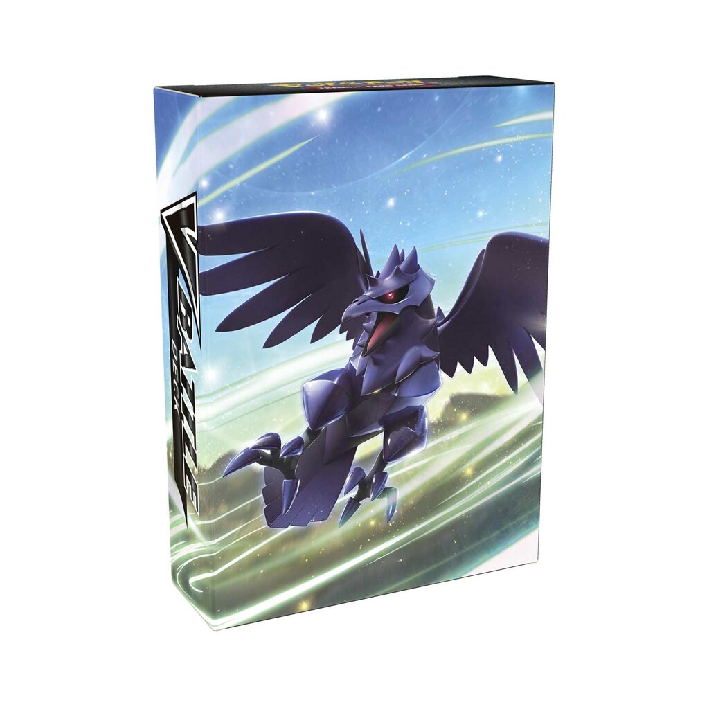 Kortų žaidimas Pokemon TCG - Corviknight V Battle Deck kaina ir informacija | Stalo žaidimai, galvosūkiai | pigu.lt