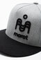 Kepurė MM2201, pilka цена и информация | Vyriški šalikai, kepurės, pirštinės | pigu.lt