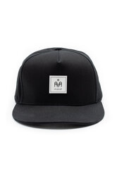 Kepurė MM2202 juoda kaina ir informacija | Vyriški šalikai, kepurės, pirštinės | pigu.lt
