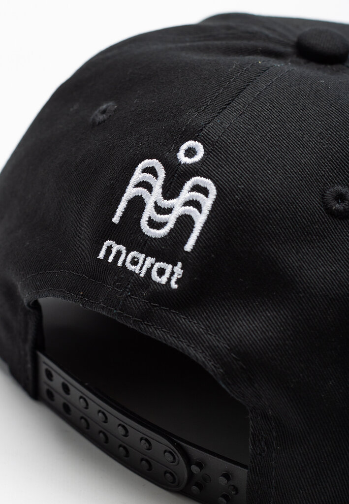 Kepurė MM2202 juoda цена и информация | Vyriški šalikai, kepurės, pirštinės | pigu.lt