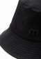 Paplūdimio kepuraitė MM2203, juoda цена и информация | Kepurės moterims | pigu.lt