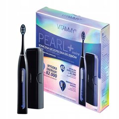 Vitammy Pearl + Noire Sonic цена и информация | Электрические зубные щетки | pigu.lt