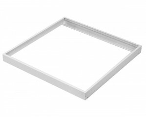 Рамка для поверхностного монтажа светодиодной панели 60х60 цена и информация | Монтируемые светильники, светодиодные панели | pigu.lt