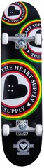 Heart Supply Orbit Logo riedlentė 7.75