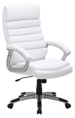 Biuro kėdė Signal Meble Q-087, balta kaina ir informacija | Biuro kėdės | pigu.lt