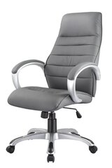 Офисное кресло Q-046, серое цена и информация | Офисные кресла | pigu.lt