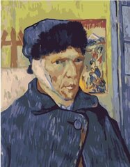 Tapybos pagal skaičius rinkinys Vincent van Gogh kaina ir informacija | Piešimo, tapybos, lipdymo reikmenys | pigu.lt