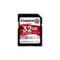 Atminties kortelė Kingston Canvas React Plus SD 32GB kaina ir informacija | Atminties kortelės telefonams | pigu.lt