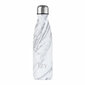 Termo gertuvė IZY Bottle, 500ml, Marble White цена и информация | Termosai, termopuodeliai | pigu.lt