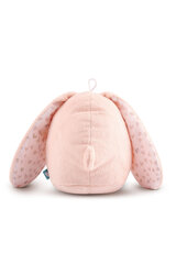 Myhummy bunny pink mechanizmas su miego jutikliu kaina ir informacija | Žaislai kūdikiams | pigu.lt