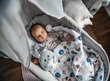 Myhummy bunny gery mechanizmas su miego jutikliu kaina ir informacija | Žaislai kūdikiams | pigu.lt