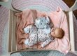 Myhummy bunny gery mechanizmas su miego jutikliu цена и информация | Žaislai kūdikiams | pigu.lt