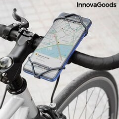 Универсальный держатель для телефона на велосипед, скутер. цена и информация | Сумки, держатели для телефонов | pigu.lt