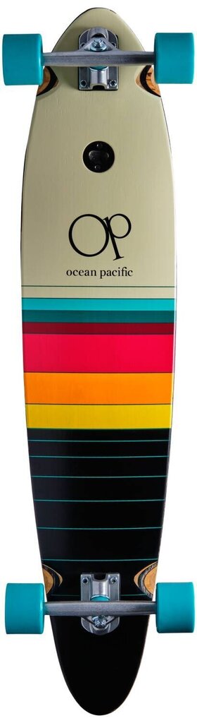 Ocean Pacific Pintail riedlentė Longboard 40", Dawn kaina ir informacija | Riedlentės | pigu.lt