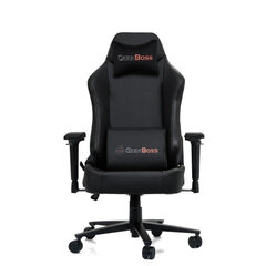 Žaidimų kėdė GeekBoss Classic Bronze kaina ir informacija | Biuro kėdės | pigu.lt