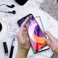 Apsauginė ekrano plėvelė 5D Full Glue Ceramic, skirta Samsung Galaxy S22 kaina ir informacija | Apsauginės plėvelės telefonams | pigu.lt