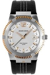 Часы мужские Jacques Lemans Sports 1-1454E цена и информация | Мужские часы | pigu.lt