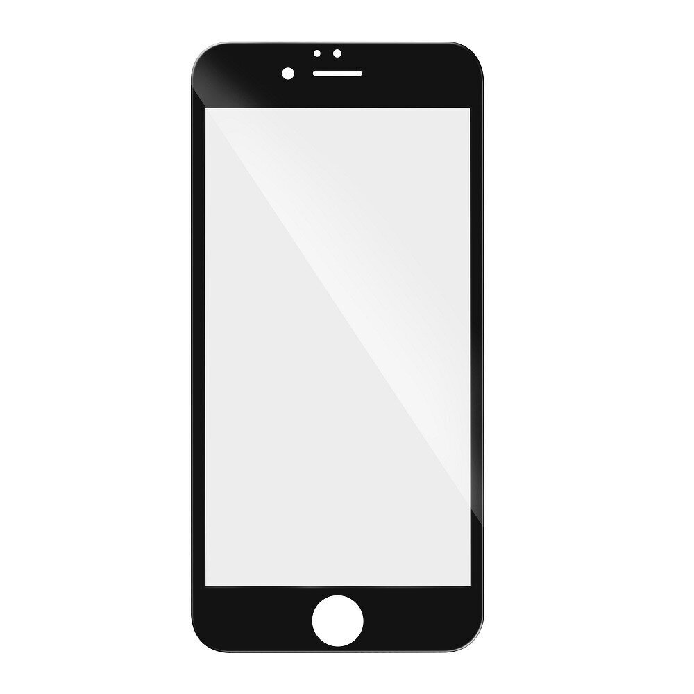 Apsauginis stiklas 5D Full Glue skirtas iPhone 7 / 8 / SE 2020 / SE 2022 4.7" Privacy цена и информация | Apsauginės plėvelės telefonams | pigu.lt
