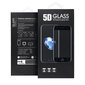 Apsauginis stiklas 5D Full Glue skirtas iPhone 7 / 8 / SE 2020 / SE 2022 4.7" Privacy цена и информация | Apsauginės plėvelės telefonams | pigu.lt