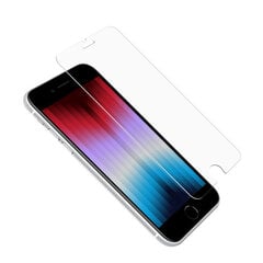 Закаленное стекло для Apple iPhone  SE2/SE2022 Soundberry Basic цена и информация | Google Pixel 3a - 3mk FlexibleGlass Lite™ защитная пленка для экрана | pigu.lt