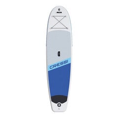 Paddle Surf Board Cressi-Sub 10.6" Белый цена и информация | SUP доски, водные лыжи, водные аттракционы | pigu.lt