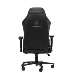 Žaidimų kėdė GeekBoss Classic Silver kaina ir informacija | Biuro kėdės | pigu.lt