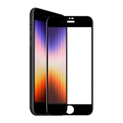 Защитное стекло Superior 5D для Apple iPhone SE2022/SE3 SoundBerry цена и информация | Защитные пленки для телефонов | pigu.lt