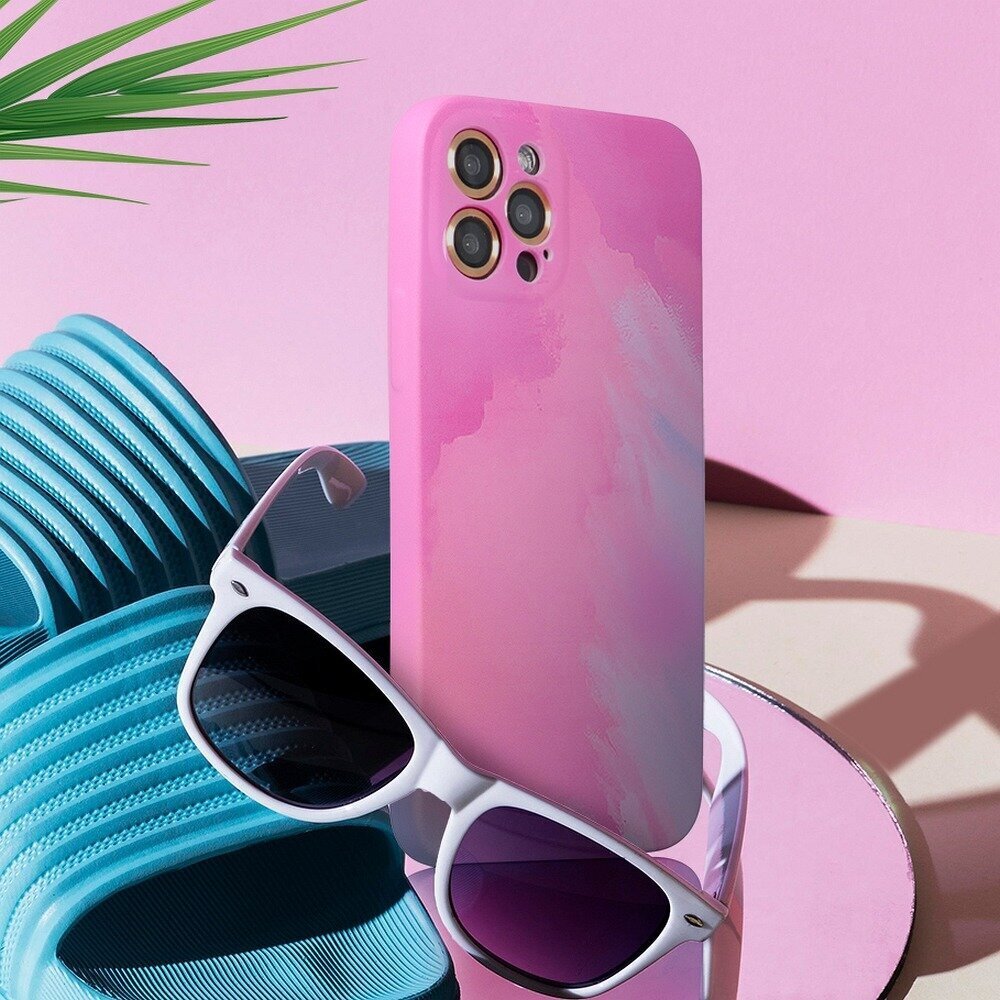 Dėklas telefonui Forcell POP, skirtas iPhone 11 6.1", D1 kaina ir informacija | Telefono dėklai | pigu.lt