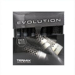 Šukų / šepečių rinkinys Termix Evolution Plus, 5 vnt kaina ir informacija | Šepečiai, šukos, žirklės | pigu.lt