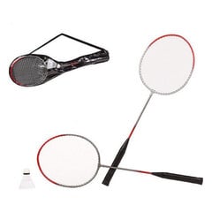 Badmintono rinkinys (3 vnt) kaina ir informacija | Badmintonas | pigu.lt