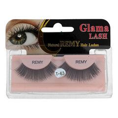 Накладные ресницы Lb Glama Lash Natural Remy T63 цена и информация | Накладные ресницы, керлеры | pigu.lt