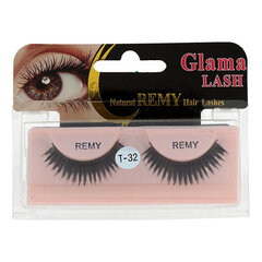 Накладные ресницы Lb Glama Lash Natural Remy T32 цена и информация | Накладные ресницы, керлеры | pigu.lt