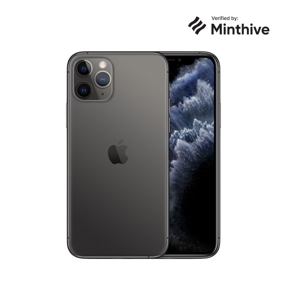 Apple iPhone 11 Pro 6/64GB Space Gray kaina ir informacija | Mobilieji telefonai | pigu.lt