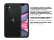 Apple iPhone 11 (Atnaujinta), 64GB, Black цена и информация | Mobilieji telefonai | pigu.lt