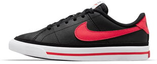 Sportiniai batai paaugliams Nike Court Legacy DA5380 kaina ir informacija | Sportiniai batai vaikams | pigu.lt