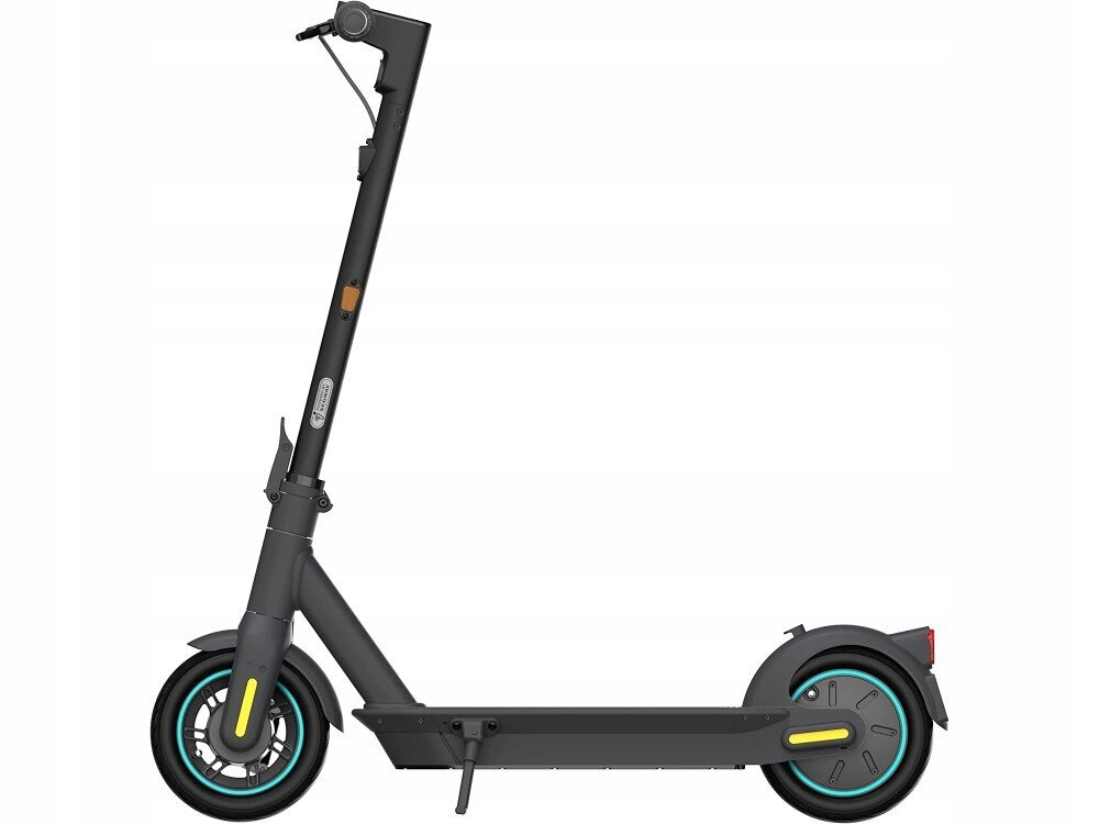 Elektrinis paspirtukas Segway-Ninebot KickScooter G30D II цена и информация | Elektriniai paspirtukai | pigu.lt