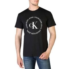 Calvin Klein - ZM0ZM01527 72366 ZM0ZM01527_BAE-XXL цена и информация | Мужские футболки | pigu.lt