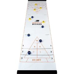 Настольная игра Shuffleboard Sunflex FunSport 80412 цена и информация | Настольные игры, головоломки | pigu.lt