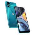Motorola Moto G22 64GB, Dual SIM, Blue
