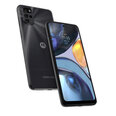 Motorola Moto G22 64GB, Dual SIM, Black