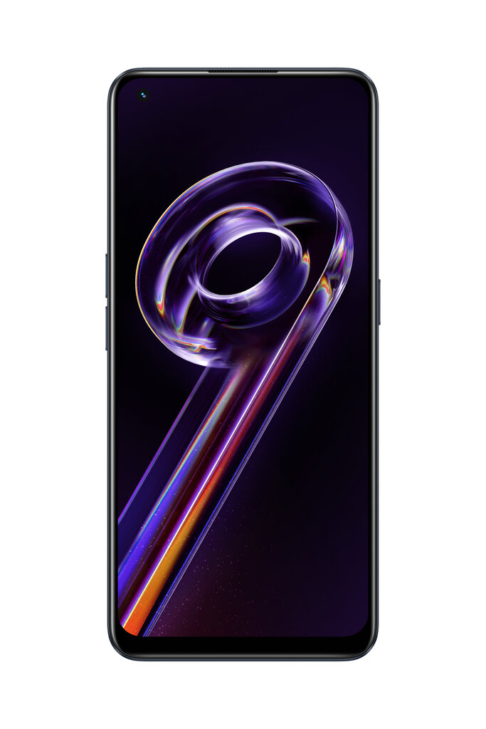 Realme 9 Pro Plus 5G, 6/128GB, Dual SIM, Black kaina ir informacija | Mobilieji telefonai | pigu.lt