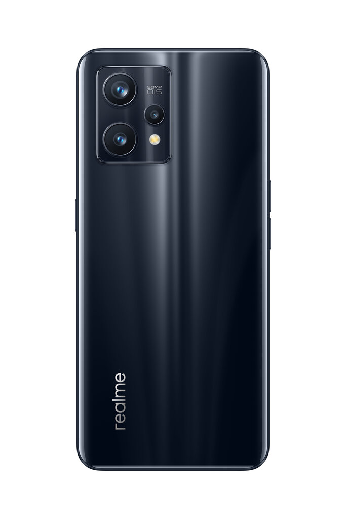 Realme 9 Pro Plus 5G, 6/128GB, Dual SIM, Black цена и информация | Mobilieji telefonai | pigu.lt