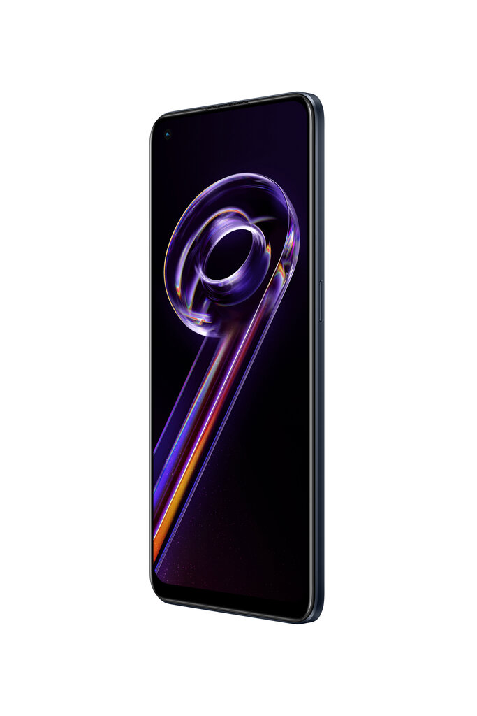 Realme 9 Pro Plus 5G, 6/128GB, Dual SIM, Black kaina ir informacija | Mobilieji telefonai | pigu.lt