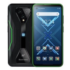 Blackview BL5000 5G Dual SIM 8/128GB Green цена и информация | Мобильные телефоны | pigu.lt